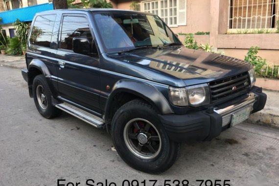 2002 Mitsubishi Pajero for sale in Makati