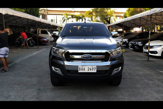 Selling Ford Ranger 2018 Truck Automatic Diesel 