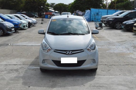 2018 Hyundai Eon for sale in Parañaque 