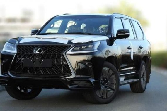 2020 Lexus Lx 570 for sale in Quezon City