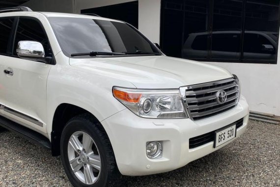 2012 Toyota Land Cruiser for sale in Pasay 