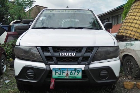 2013 Isuzu Crosswind for sale in Quezon City