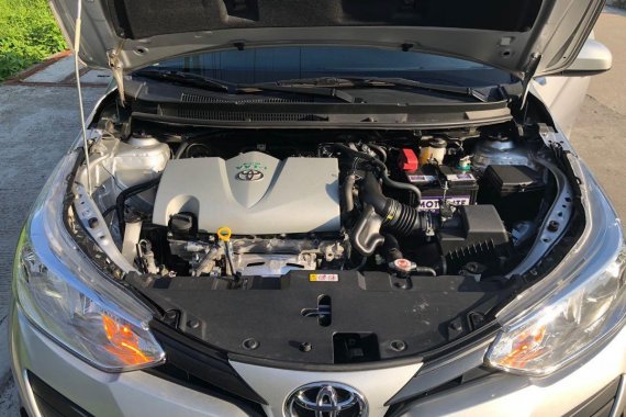 2019 Toyota Vios for sale in Quezon City