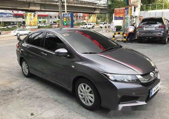 Honda City 2016 for sale in Quezon City 