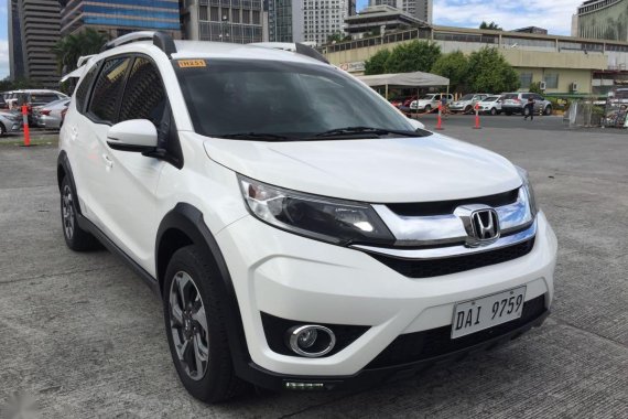 2018 Honda BR-V for sale in Manila