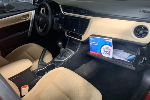 Toyota Corolla Altis 2019 for sale in Quezon City 