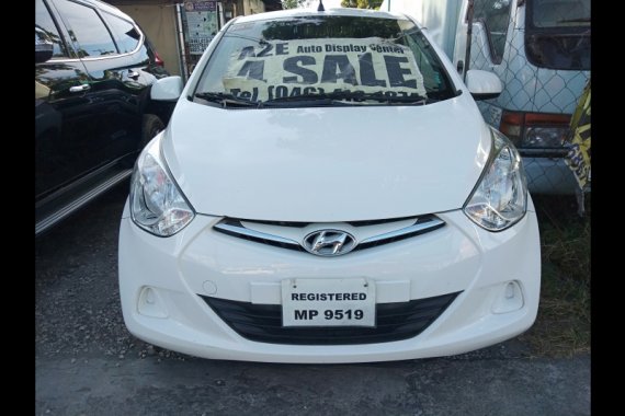 Hyundai Eon 2016 Hatchback at 43000 km for sale 