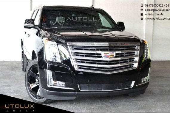 2020 Cadillac Escalade for sale in Quezon City