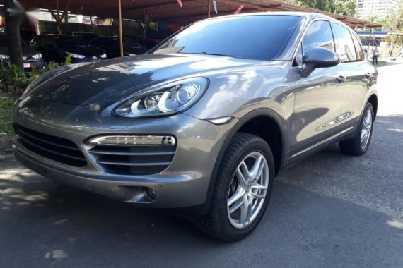 2011 Porsche Cayenne for sale in Pasig 