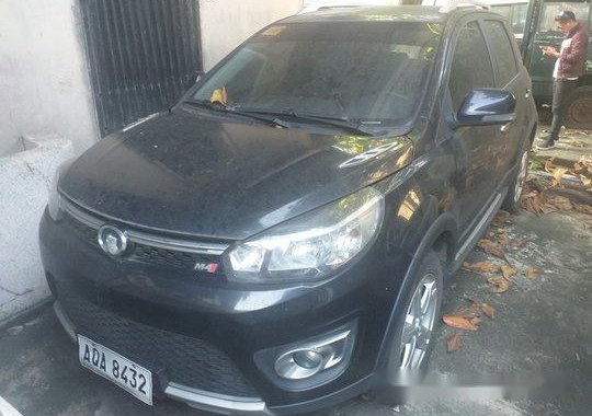 Black Great Wall M4 2014 for sale in Quezon City