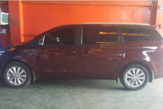 2016 Kia Carnival for sale in Calamba 