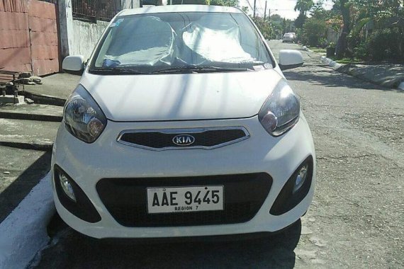 Kia Picanto 2014 for sale in Paranaque 