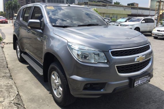 2016 Chevrolet Trailblazer for sale in Pasig 