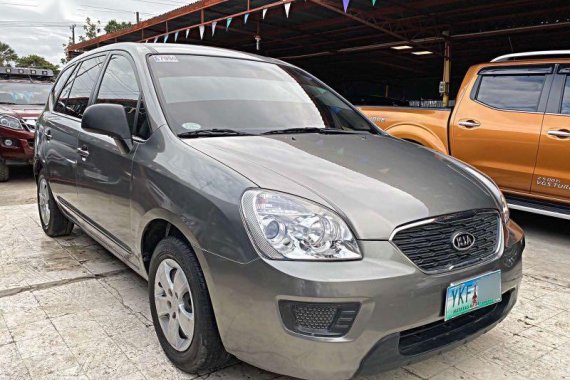 Selling Kia Carens 2012 in Mandaue