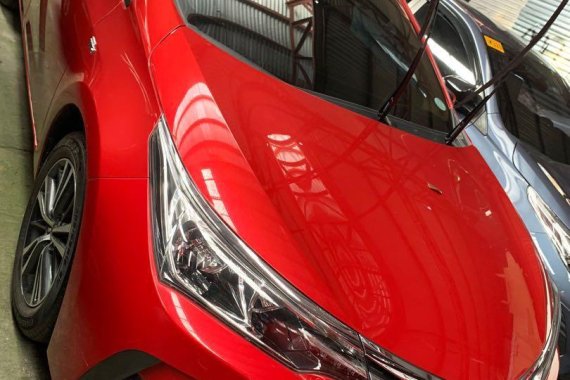 Toyota Corolla Altis 2018 for sale in Quezon City