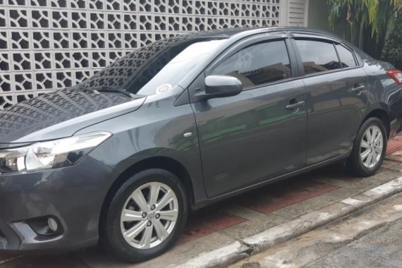 Selling Toyota Vios 2017 in Quezon City 