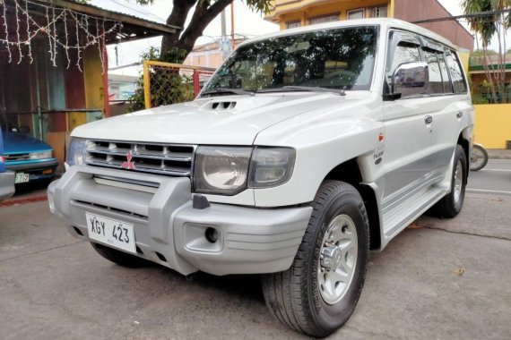 Mitsubishi Pajero 2003 for sale in Marikina