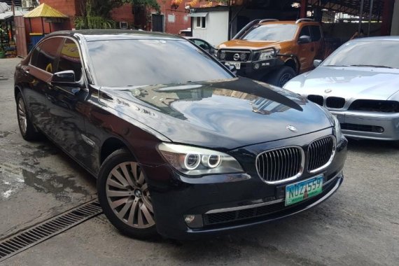 Bmw 7-Series 2010 for sale in Pasig 