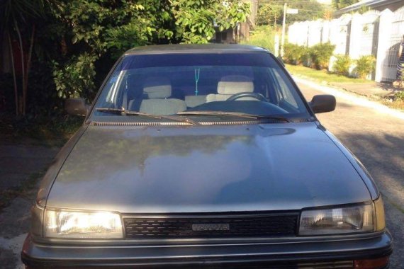 Sell 1992 Toyota Corolla in Quezon City