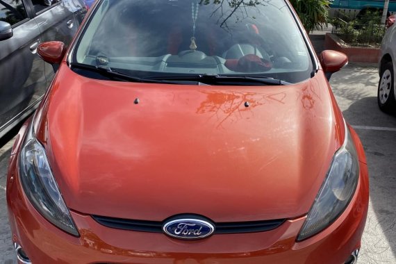 2011 Ford Fiesta AT for sale in Valenzuela