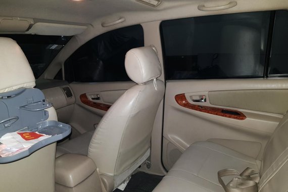 Toyota Innova 2007 G Automatic for sale