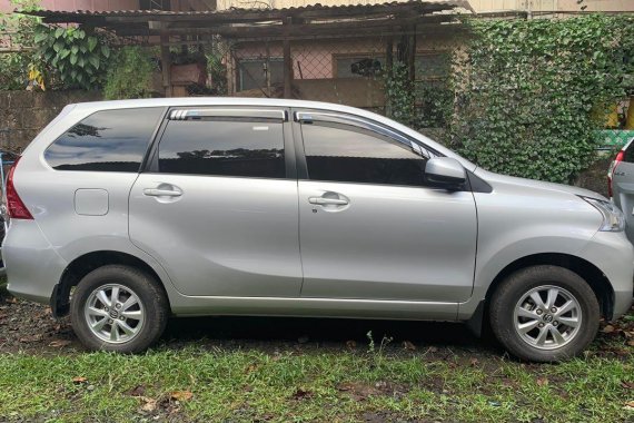 Sell Silver 2019 Toyota Avanza in Marikina