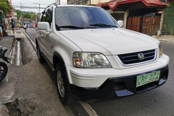 Sell 1999 Honda Cr-V in San Pedro