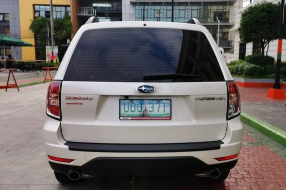 Sell 2013 Subaru Forester in Caloocan