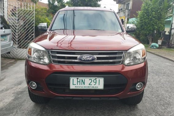 Ford Everest 2013 for sale in Pasig