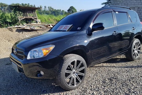 Sell 2006 Toyota Rav4 in Lemery