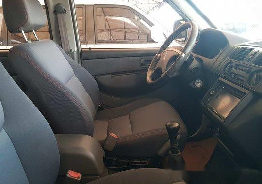 Silver Mitsubishi Adventure 2014 for sale in Rizal 