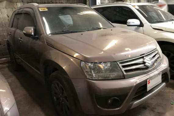 Sell 2017 Suzuki Vitara in Quezon City