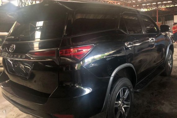 Sell 2017 Toyota Fortuner in Quezon City