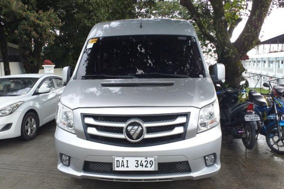 Sell 2018 Foton Toano in Pasig