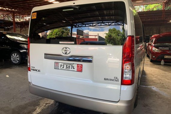 Toyota Hiace 2019 for sale in Quezon City