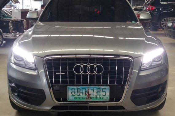 Audi Q5 2011 for sale in Manila