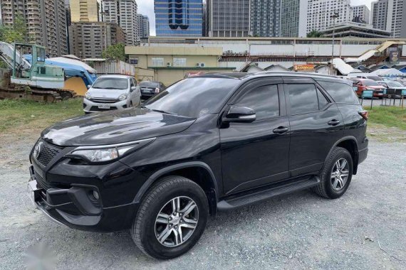 Sell 2017 Toyota Fortuner in Pasig