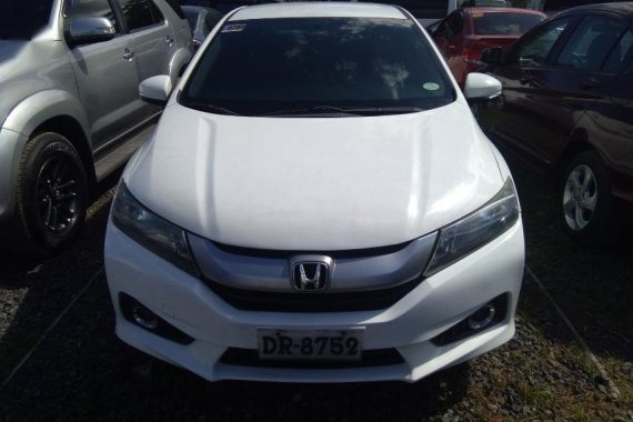 Sell 2016 Honda City in Cainta