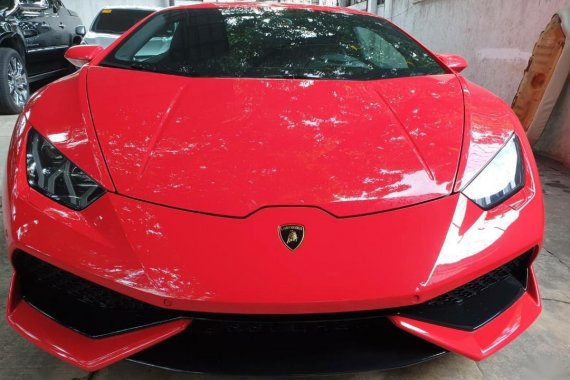 Selling Lamborghini Huracan 2015 in Manila