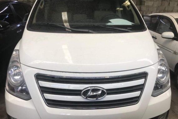 Sell 2018 Hyundai Starex in Quezon City