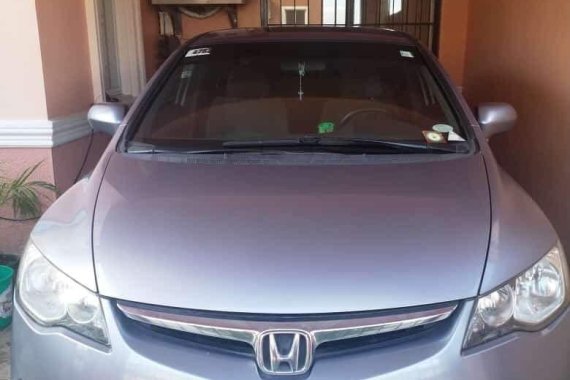 Sell 2008 Honda Civic in Taguig