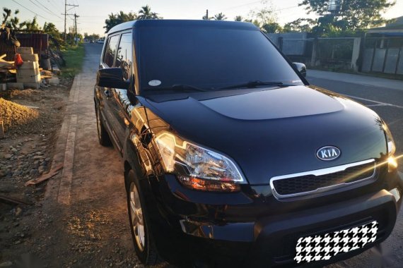 Kia Soul 2010 for sale in Cainta