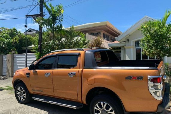 Ford Ranger 2019 for sale in Pasig