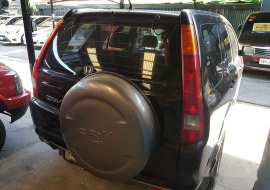 Selling Black Honda Cr-V 2005 in Antipolo