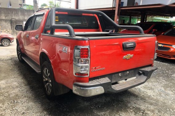 Chevrolet Colorado 2018 for sale in Quezon City