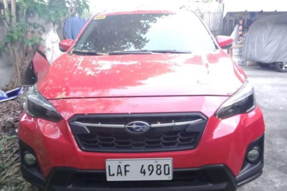 Subaru Xv 2019 for sale in Pasig 