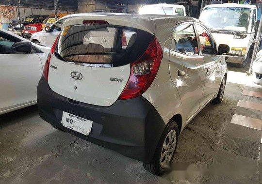 Selling White Hyundai Eon 2015 in Antipolo