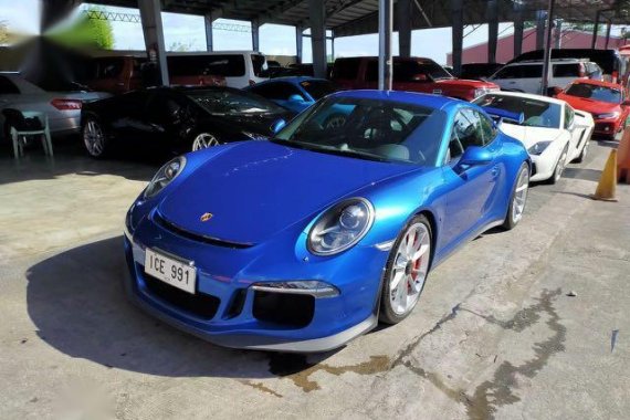 Sell 2015 Porsche 911 in Pasig