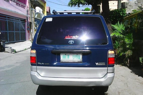Toyota Revo 2002 for sale in Manila