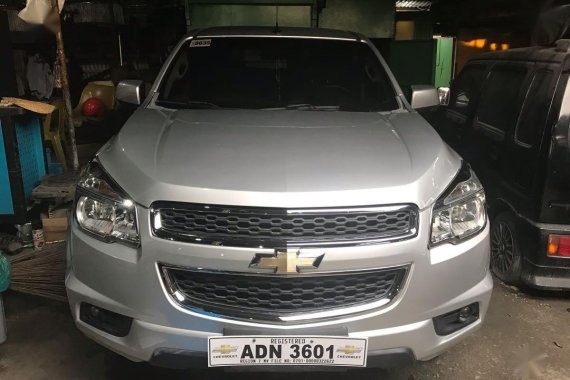 Sell 2016 Chevrolet Trailblazer in Lapu-Lapu